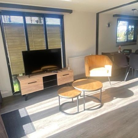 Streekpark Klein Oisterwijk Villa Dış mekan fotoğraf