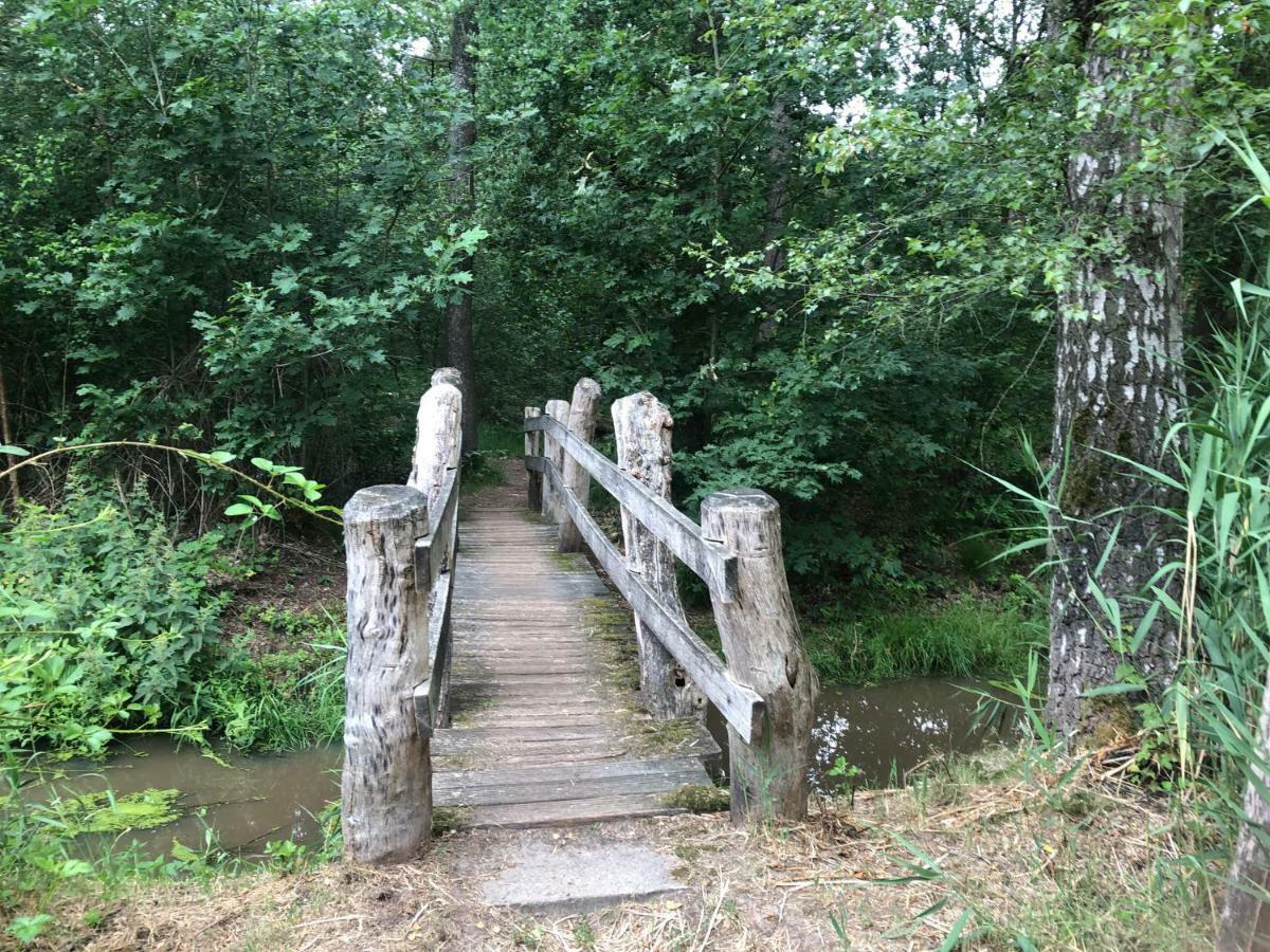 Streekpark Klein Oisterwijk Villa Dış mekan fotoğraf